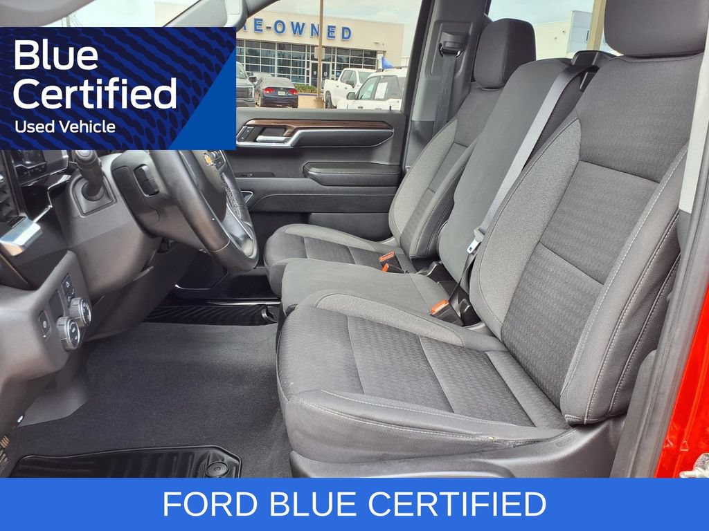 Used 2023 Chevrolet Silverado 1500 LT RWD image 25