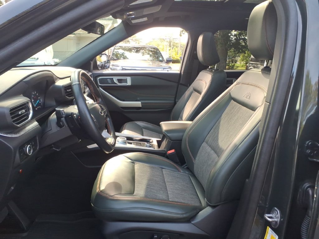 Certified 2022 Ford Explorer Timberline AWD/4WD image 17