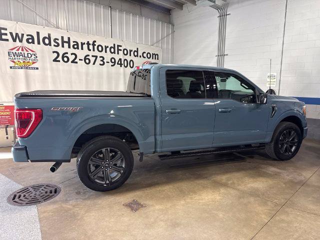 Certified 2023 Ford F150 XLT w/ Equipment Group 302A High AWD/4WD image 8