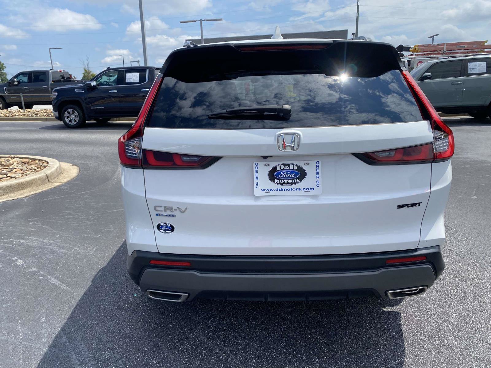 Used 2023 Honda CR-V Sport image 6