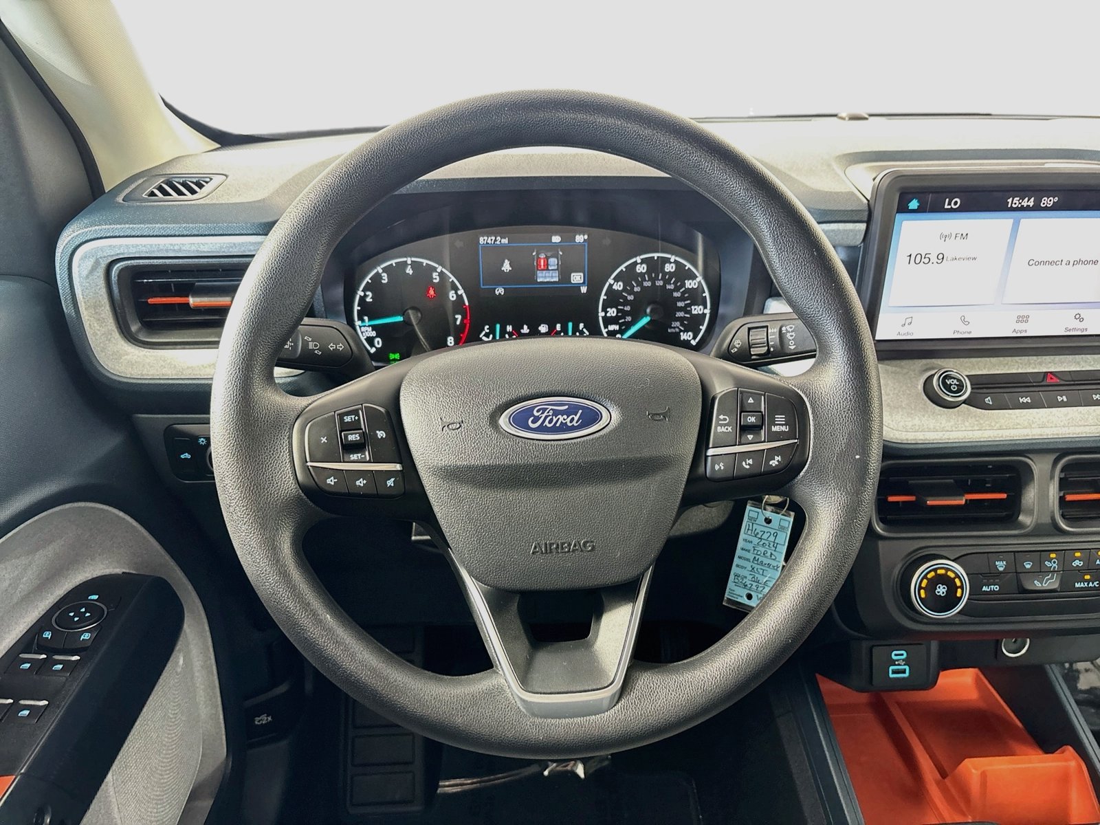Certified 2024 Ford Maverick XLT w/ Equipment Group 300A Standard AWD/4WD image 11
