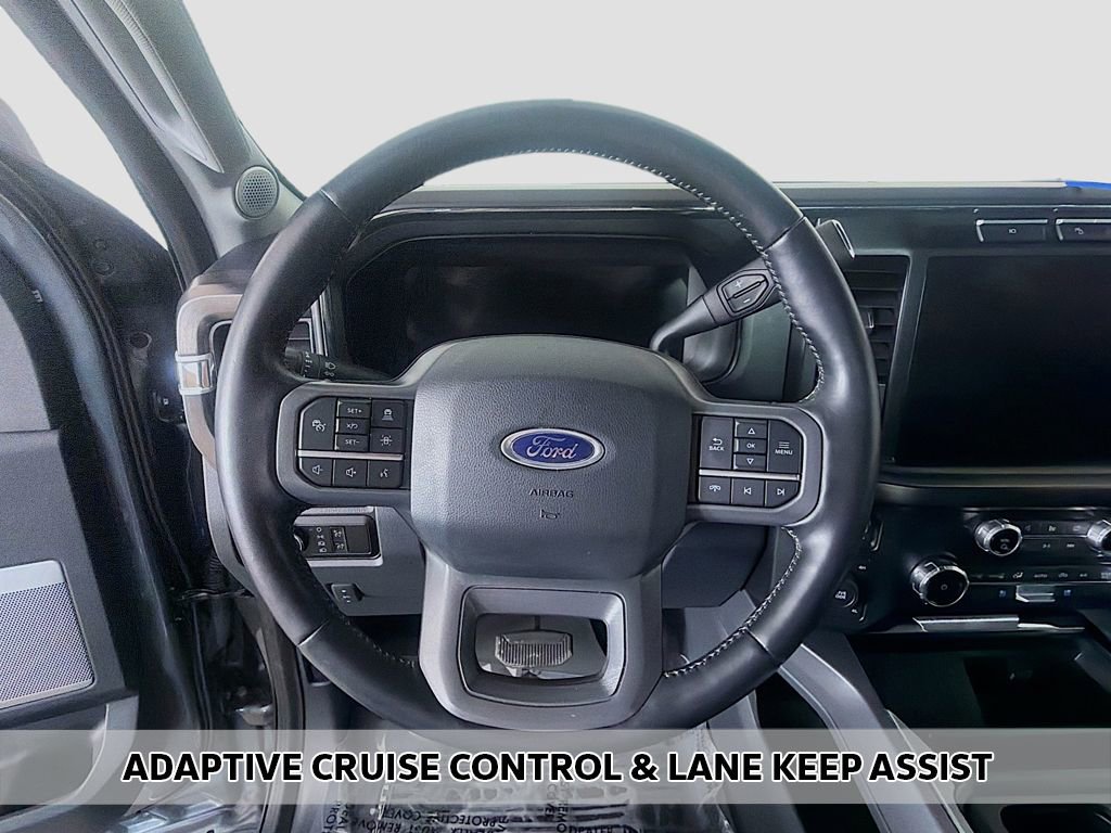 Certified 2023 Ford F250 Lariat w/ Lariat Ultimate Package AWD/4WD image 6