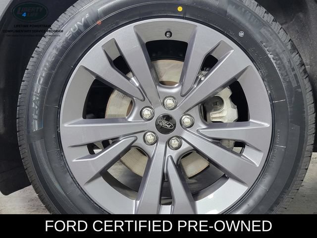Certified 2023 Ford Explorer XLT w/ Equipment Group 202A AWD/4WD image 11