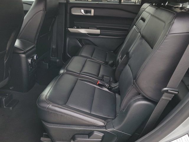 Certified 2023 Ford Explorer Limited image 11