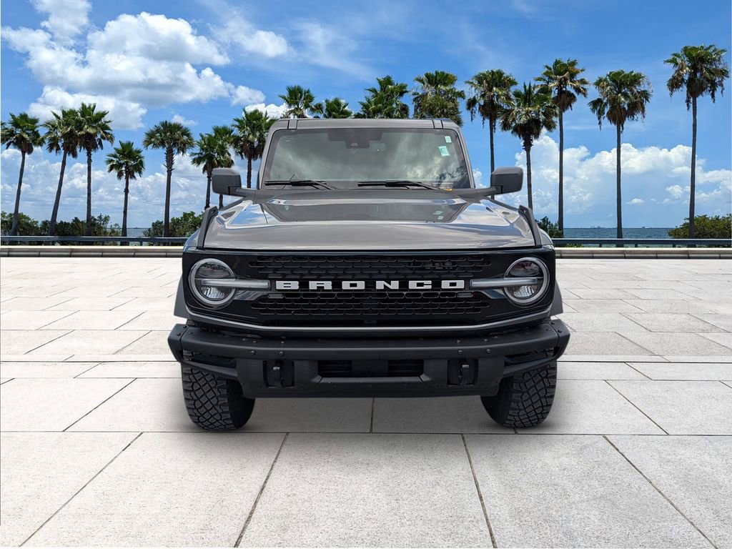 Certified 2025 Ford Bronco Badlands image 2