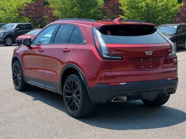 Used 2023 Cadillac XT4 Sport FWD image 6