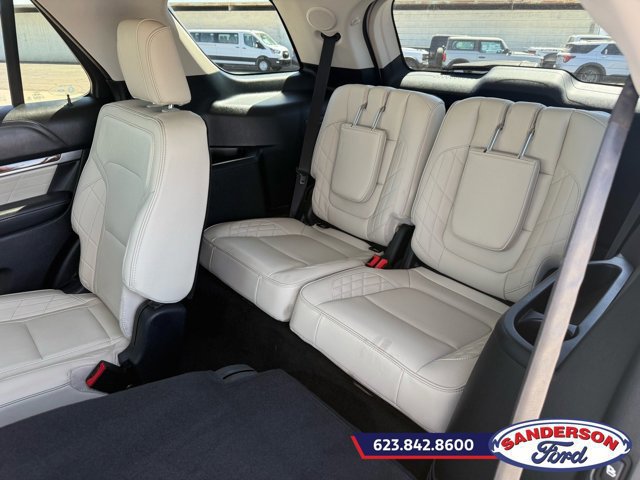 Certified 2018 Ford Explorer Platinum image 20