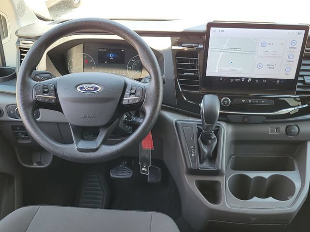 Certified 2025 Ford Transit 350 XLT RWD image 8