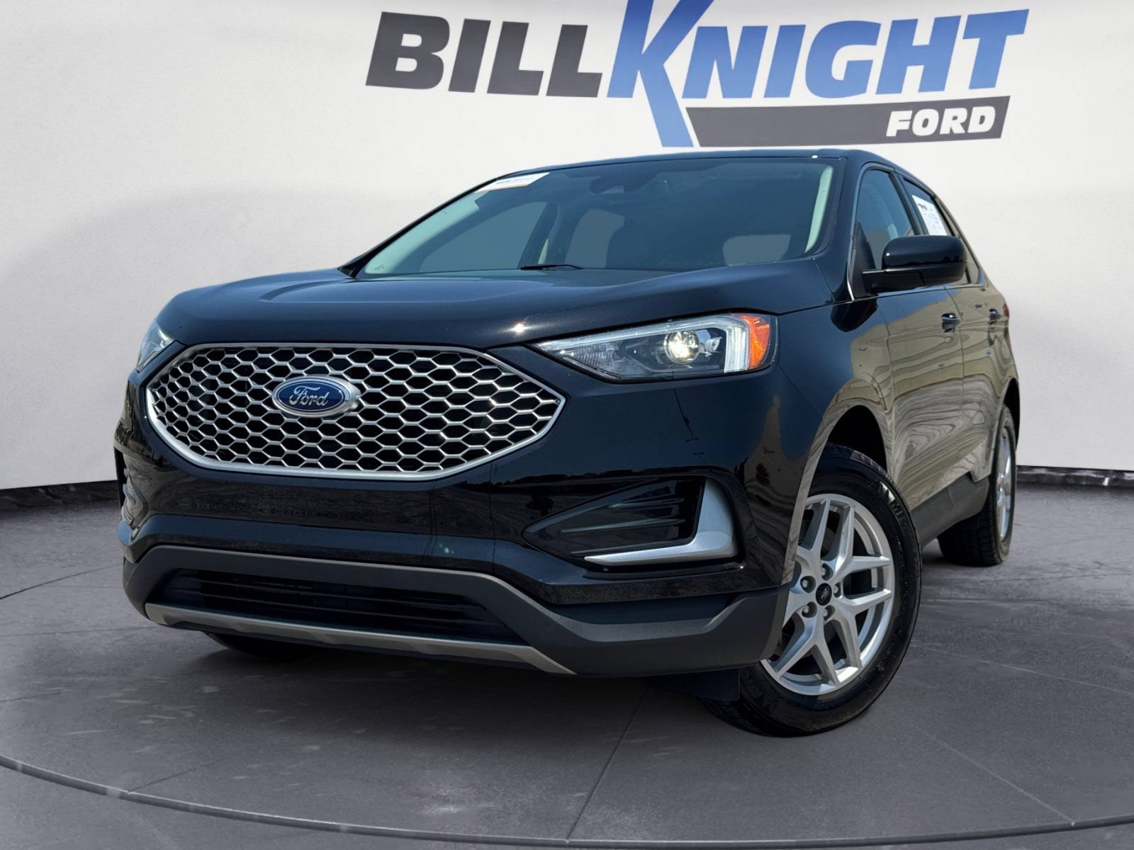 Certified 2023 Ford Edge SEL AWD/4WD image 1