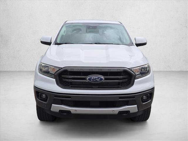Certified 2019 Ford Ranger Lariat w/ Equipment Group 501A Mid RWD video 2
