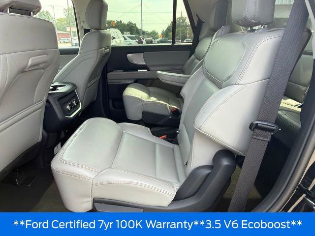 Certified 2025 Ford Expedition Active AWD/4WD image 23