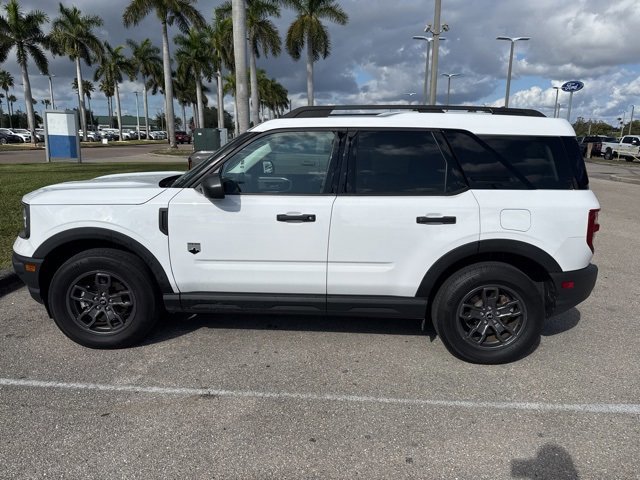 Certified 2023 Ford Bronco Sport Big Bend w/ Convenience Package image 2