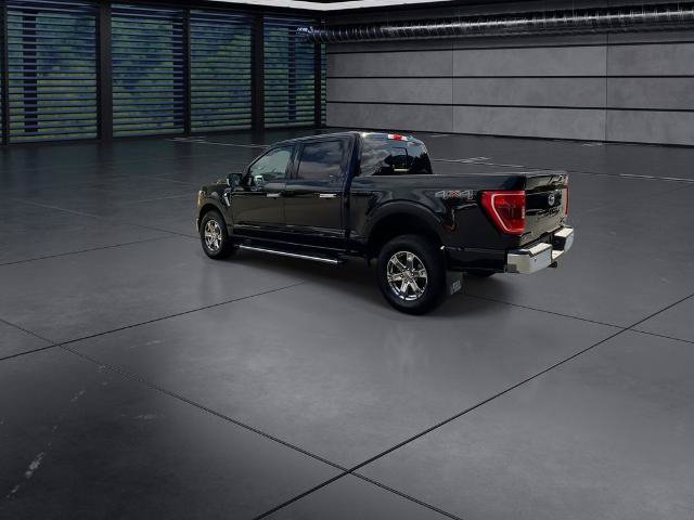 Certified 2023 Ford F150 XLT w/ Equipment Group 302A High AWD/4WD image 17