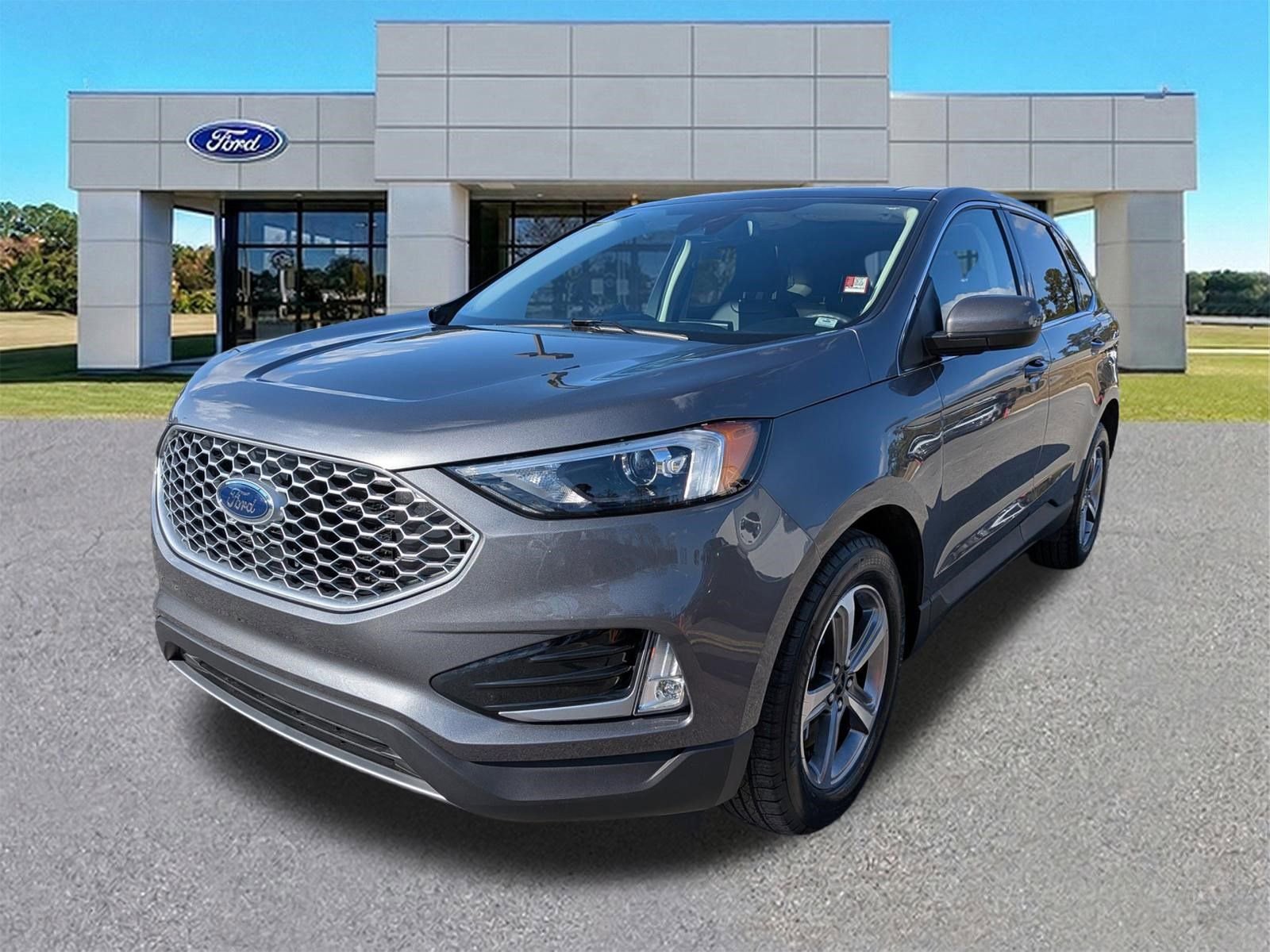 Certified 2023 Ford Edge SEL w/ Convenience Package AWD/4WD image 8