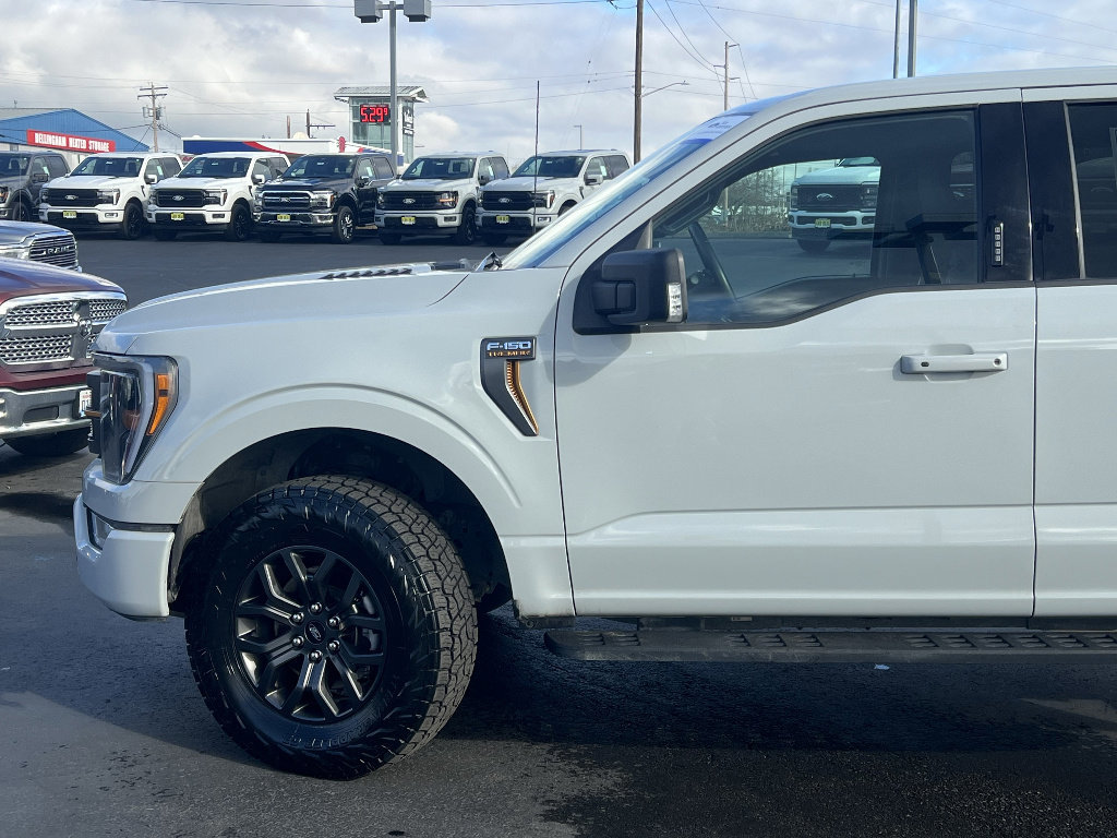 Certified 2023 Ford F150 Tremor w/ Trailer Tow Package AWD/4WD image 14