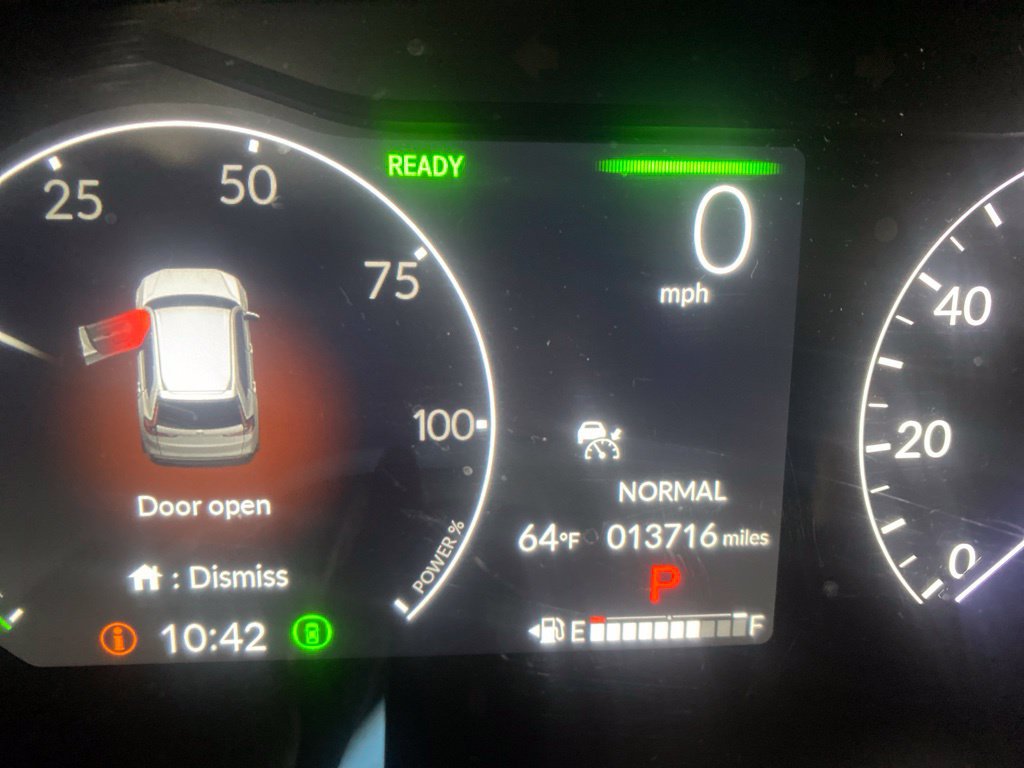 Used 2024 Honda CR-V Sport image 2
