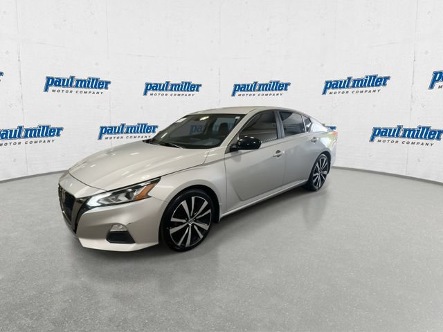 Used 2020 Nissan Altima 2.5 SR FWD image 5