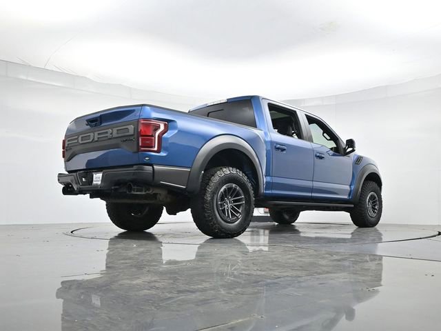 Certified 2019 Ford F150 Raptor w/ Equipment Group 802A Luxury image 30