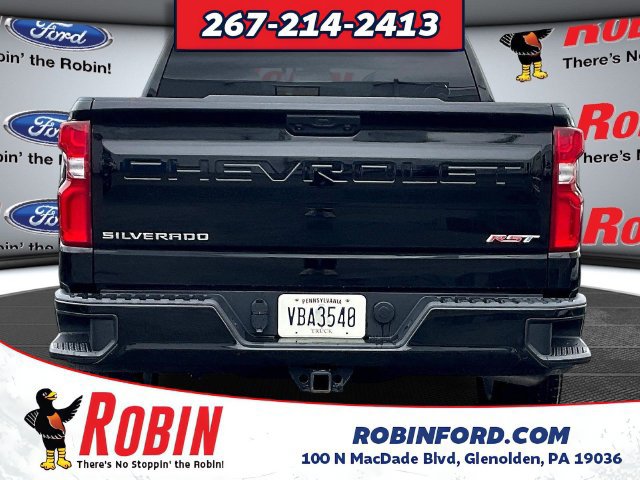 Used 2024 Chevrolet Silverado 1500 RST AWD/4WD image 6