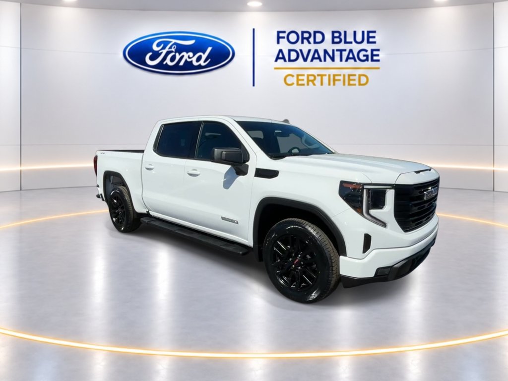 Used 2023 GMC Sierra 1500 Elevation AWD/4WD image 2