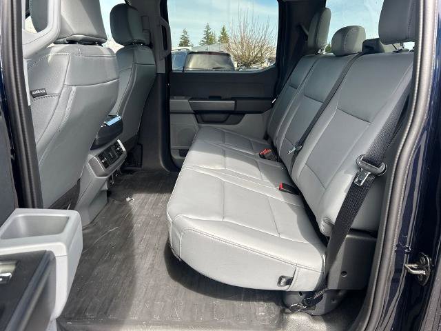 Certified 2023 Ford F150 Lightning Pro image 9