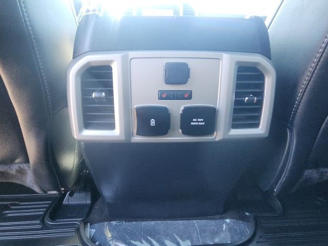 Certified 2020 Ford F150 Lariat w/ Equipment Group 502A Luxury image 20