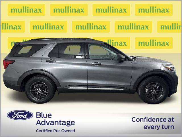 Certified 2025 Ford Explorer Active image 5