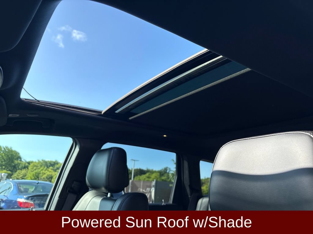 Used 2021 Jeep Grand Cherokee Limited w/ Sun & Sound Group AWD/4WD image 5