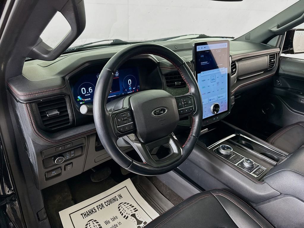 Certified 2022 Ford Expedition Max Limited image 17