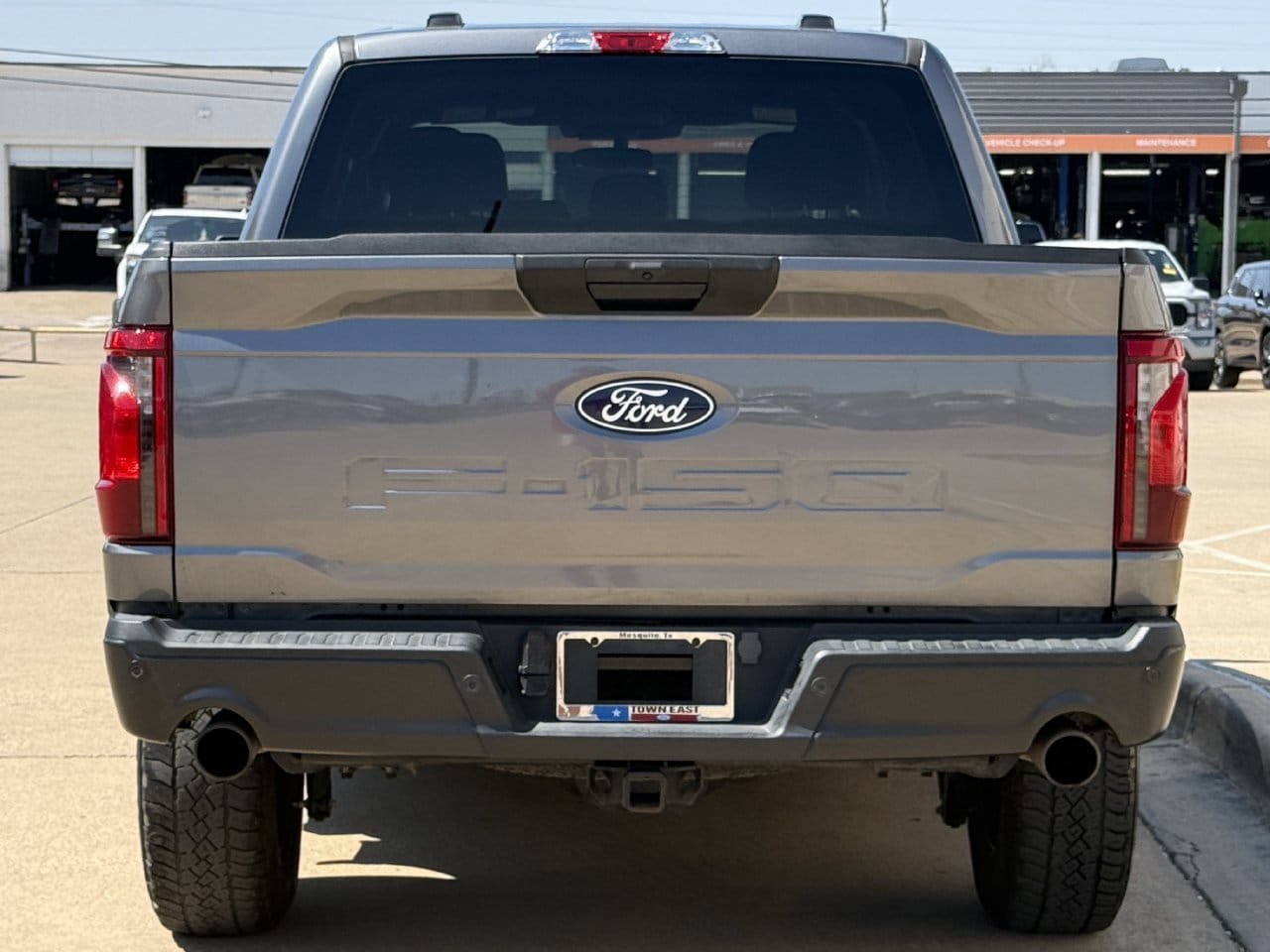 Certified 2024 Ford F150 STX w/ Equipment Group 201A FX4 AWD/4WD image 6