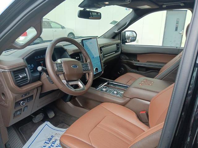 Certified 2024 Ford Expedition Max King Ranch image 12