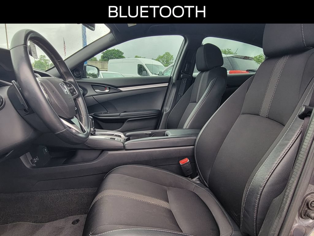 Used 2020 Honda Civic Sport image 15
