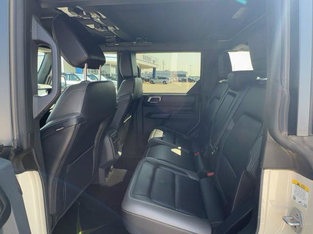Certified 2025 Ford Bronco Outer Banks AWD/4WD image 10