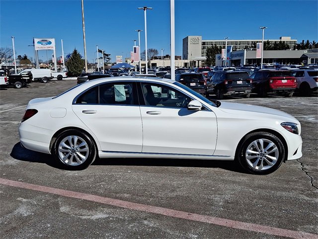 Used 2020 Mercedes-Benz C 300 4MATIC Sedan image 5