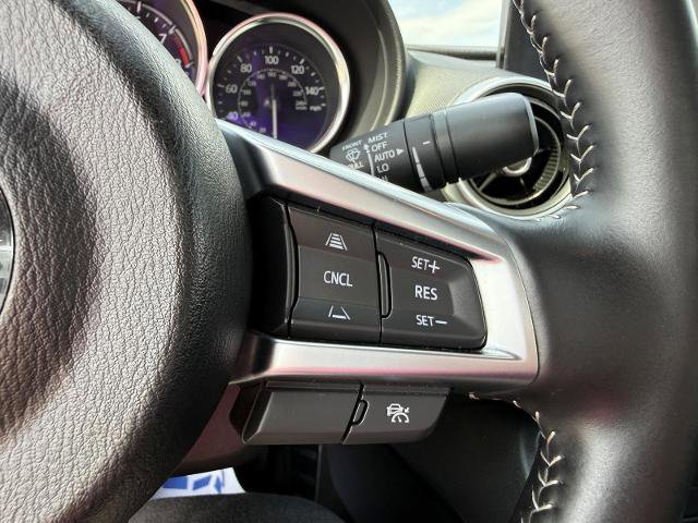 Used 2025 MAZDA MX-5 Miata RF Grand Touring image 19