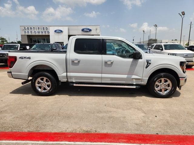 Certified 2024 Ford F150 XLT w/ Mobile Office Package AWD/4WD image 4
