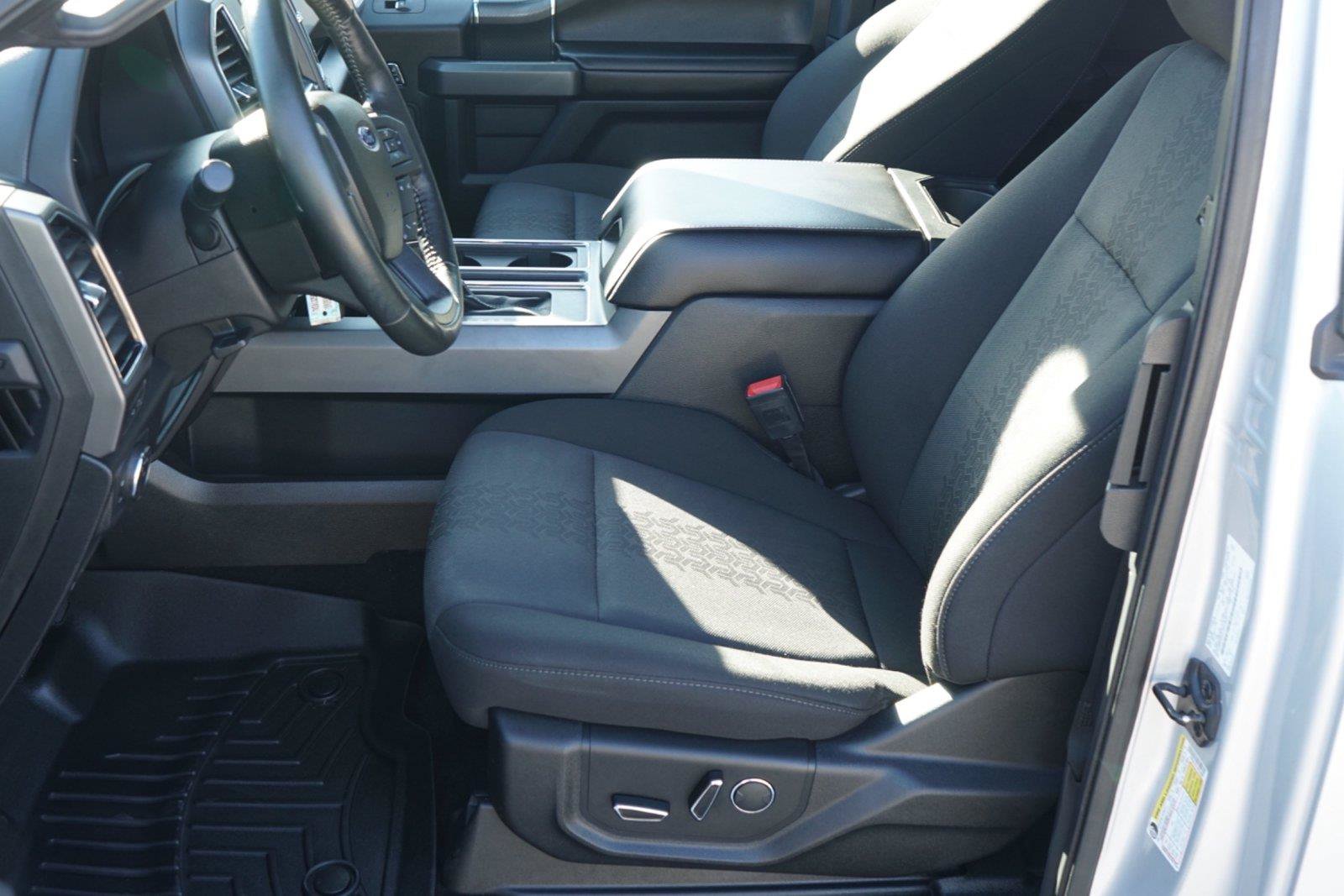 Certified 2018 Ford F150 XLT w/ Equipment Group 302A Luxury RWD image 9