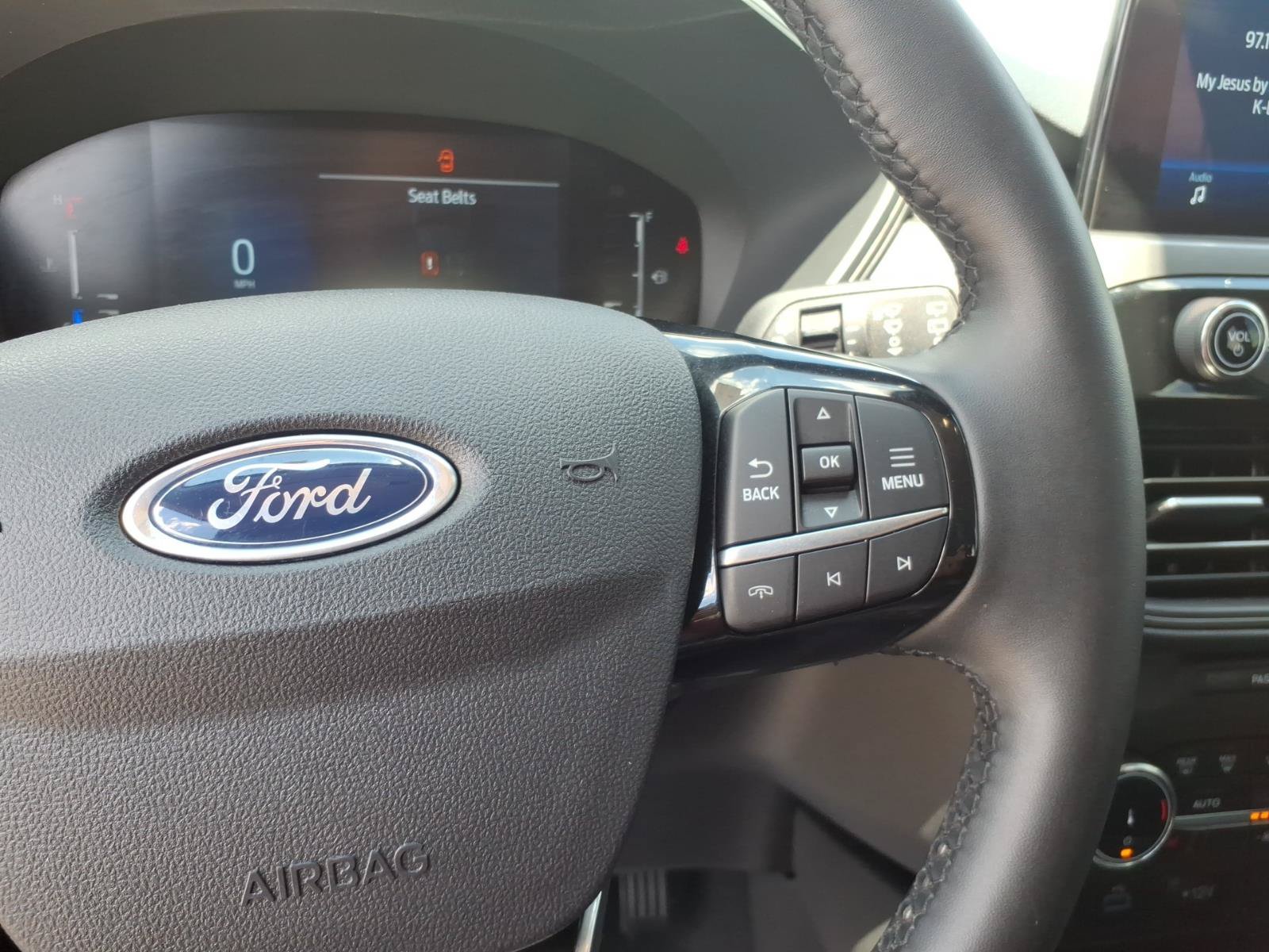 Certified 2023 Ford Escape Active w/ Cold Weather Package FWD image 17