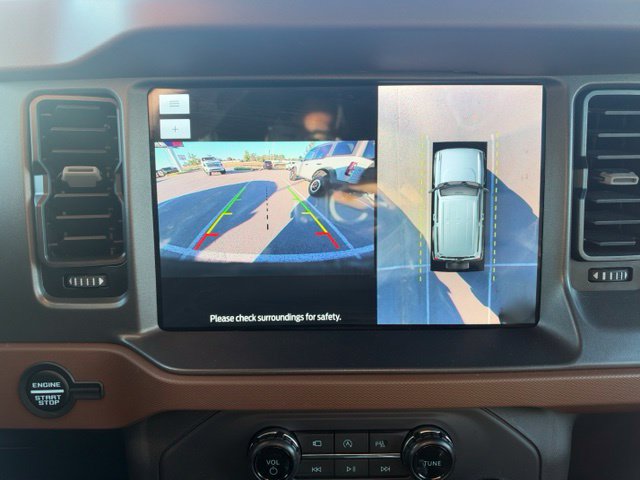 Certified 2024 Ford Bronco Outer Banks AWD/4WD image 14