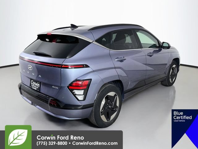 Used 2024 Hyundai Kona Limited FWD image 10