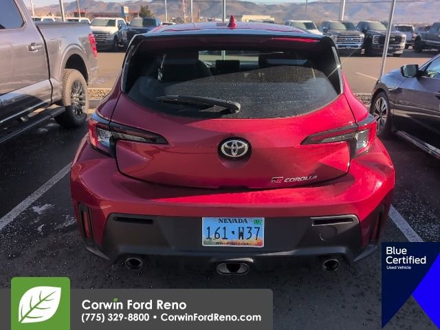 Used 2023 Toyota Corolla GR image 5