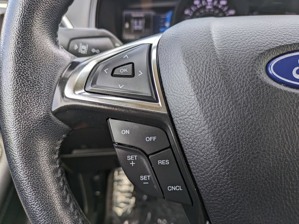 Certified 2024 Ford Edge SEL AWD/4WD image 22