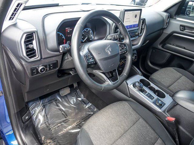 Certified 2024 Ford Bronco Sport Big Bend w/ Convenience Package AWD/4WD image 14