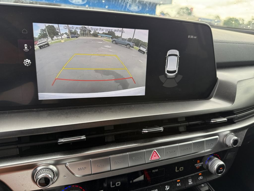 Used 2025 Kia Telluride S FWD image 23
