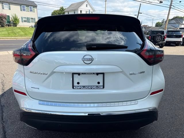 Used 2024 Nissan Murano SL w/ Cargo Package AWD/4WD image 7