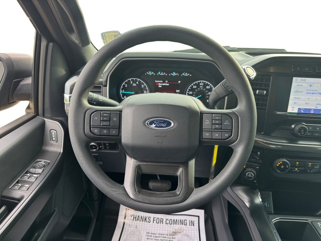 Certified 2023 Ford F150 XL w/ STX Appearance Package image 16