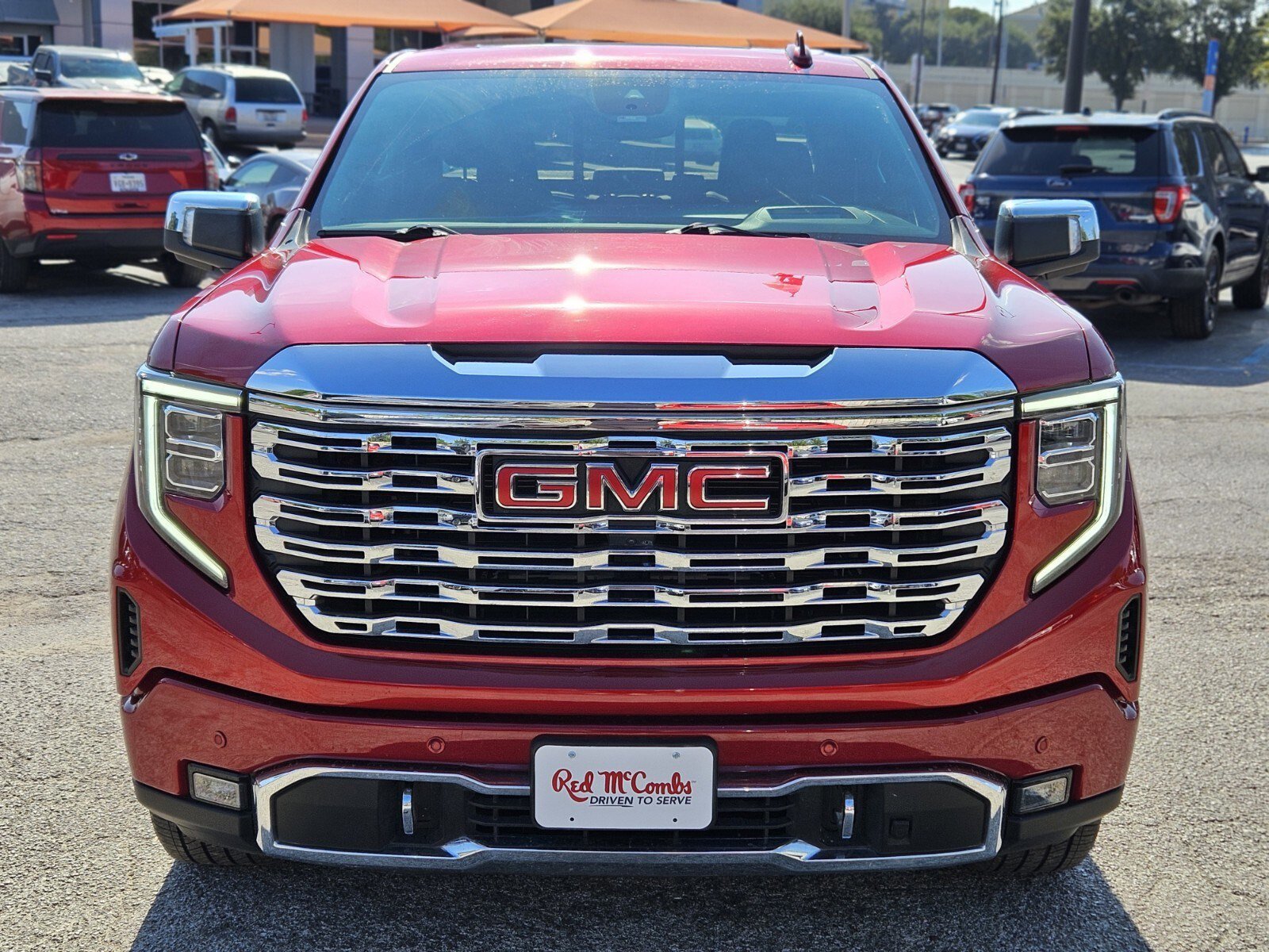 Used 2024 GMC Sierra 1500 Denali image 8