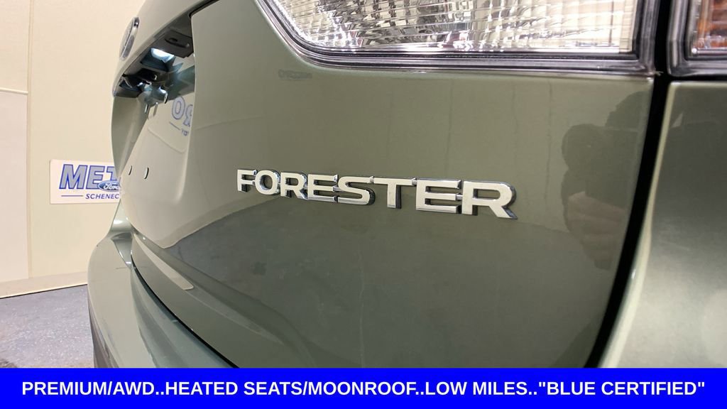 Used 2020 Subaru Forester Premium image 18