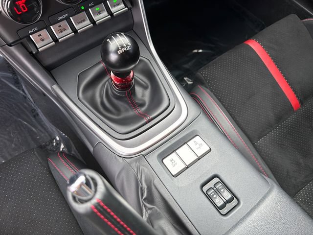 Used 2022 Subaru BRZ Limited RWD image 25
