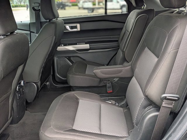 Certified 2022 Ford Explorer XLT AWD/4WD image 28